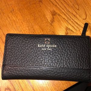 Kate spade wallet